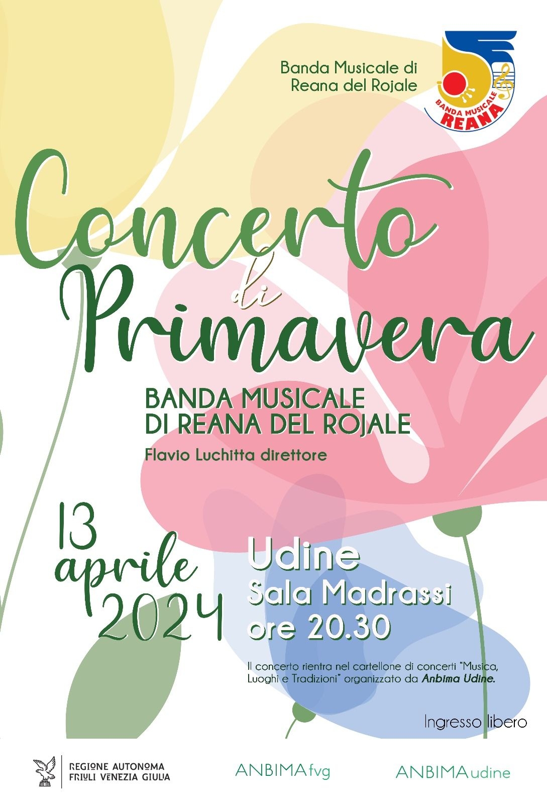 Concerto di Primavera  cover image